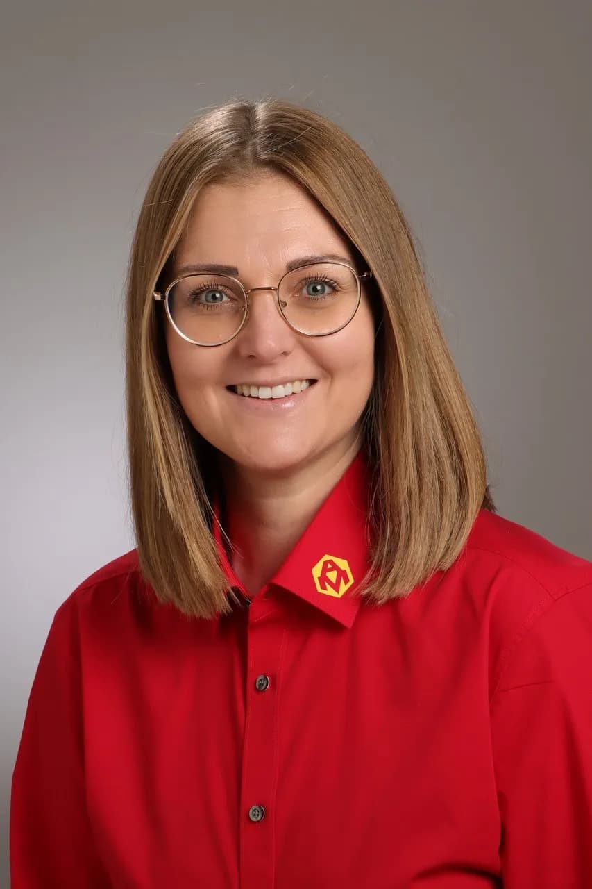 Jennifer Räder, Qualitätsmanagement bei Matuszak Hygiene