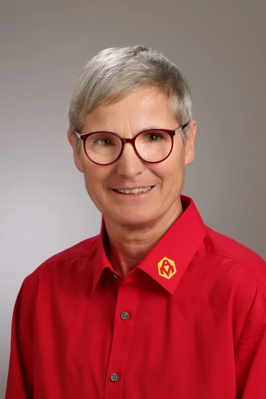 Jutta Richter, Innendienst bei Matuszak Hygiene