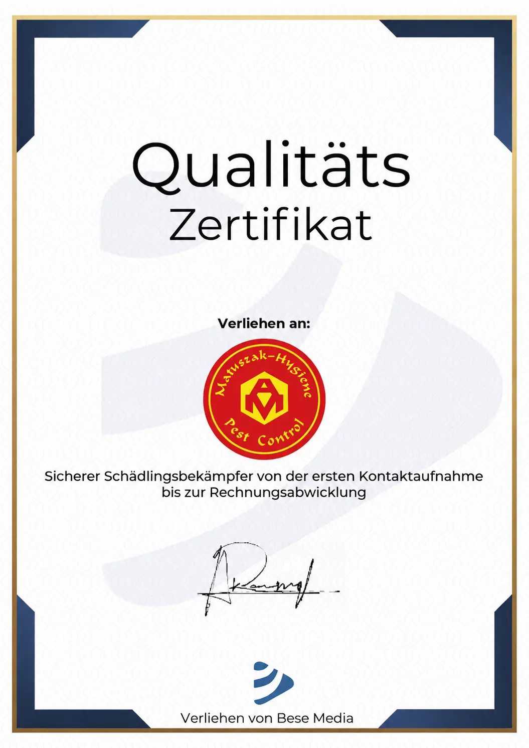 Zertfiikat